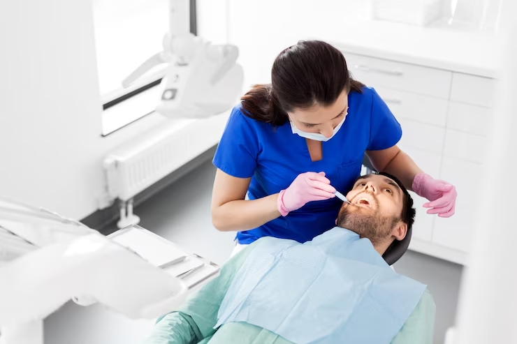 Dental Cleanings In Chicago, IL