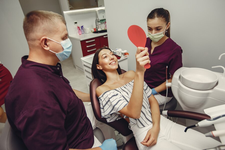 sedation dentistry In Chicago, IL