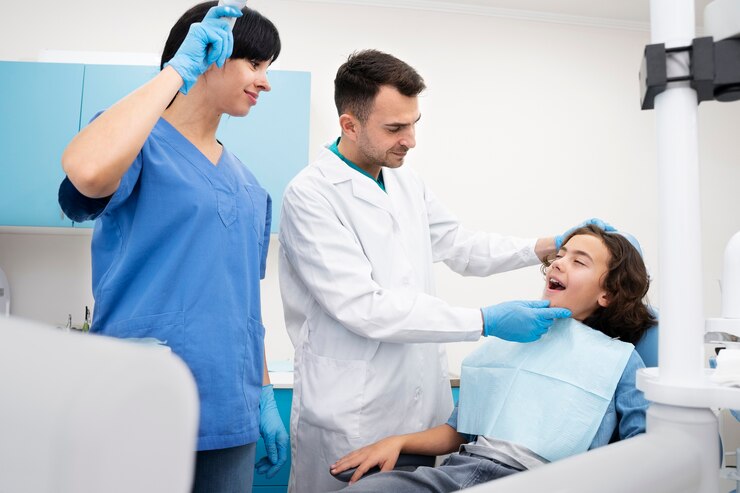 sedation dentistry in Chicago, IL