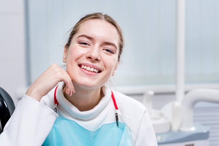 Dental Sealants in Chicago, IL